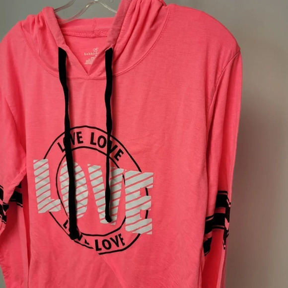 Bobbie Brooks Hooded Top - Picture 2 of 4